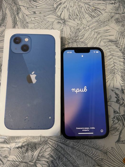 Iphone 13, 128гб