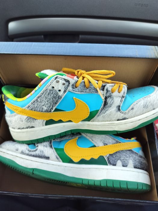 Nike SB Chunky Dunky