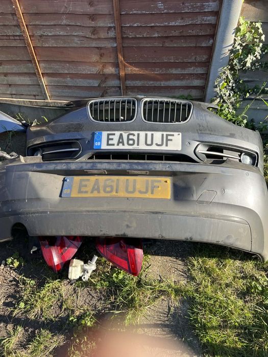 Продавам BMW f20 на части Всичко налично
