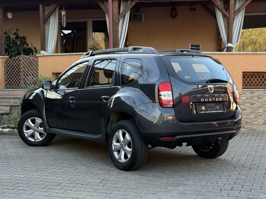 DACIA Duster 2017 — imagine 4