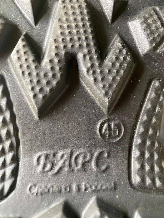 Сапоги зимние теплые