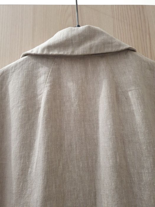 Trenci/pardesiu din in Mango