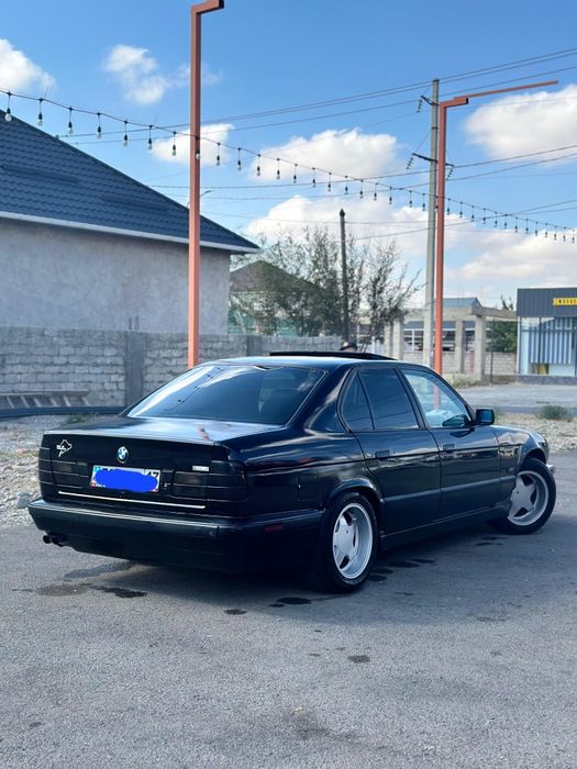 Титановый диск бмв