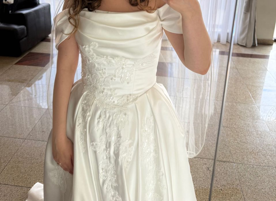 Rochie de mireasă