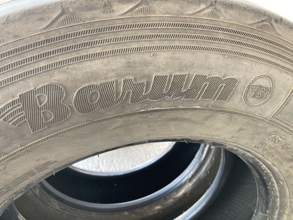 Гуми за камион 265-70-19.5 Джъмбо