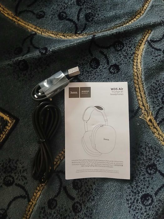 продам наушники hoco беспроводные