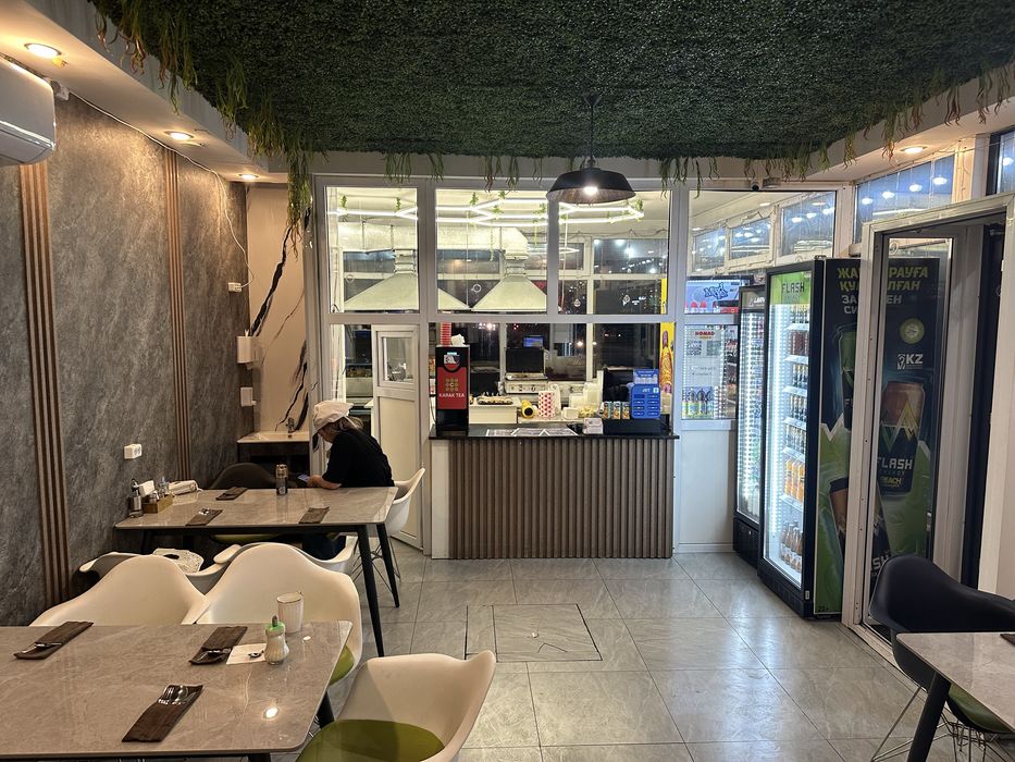 Аренда Кафе Шашлык Донер