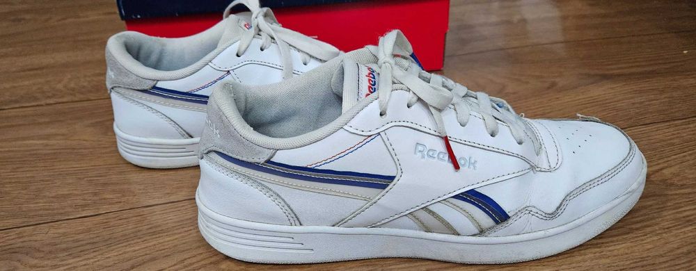 Кеды кожаные Reebok. Оригинал. р. 42