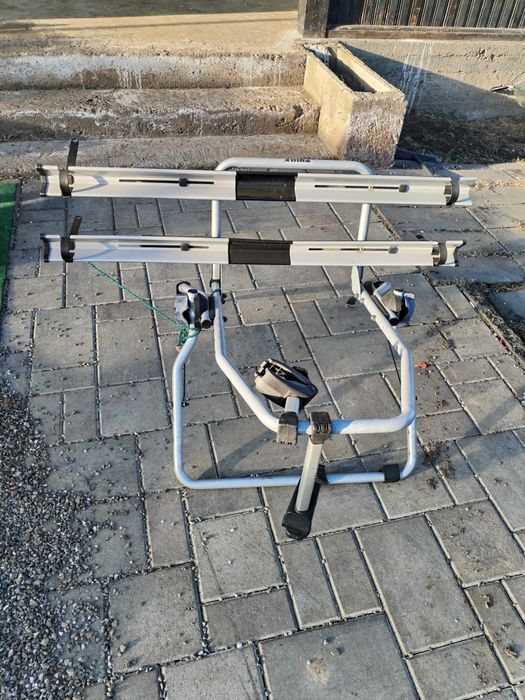 Suport bicicleta 2 persoane thule