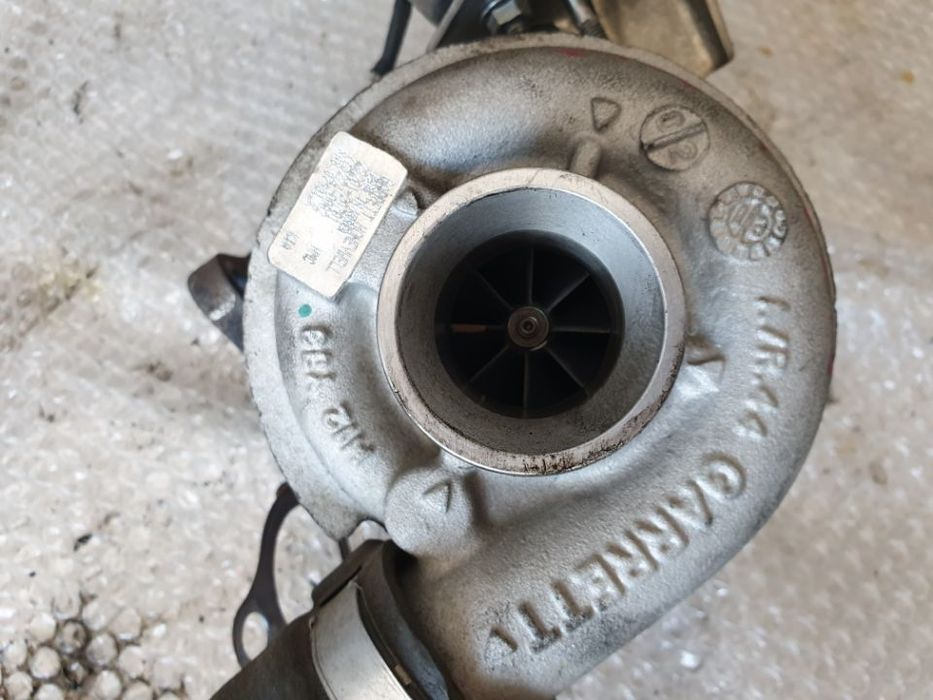 turbina hyundai ix20 1.6 crdi d4fb 2014 282912a701