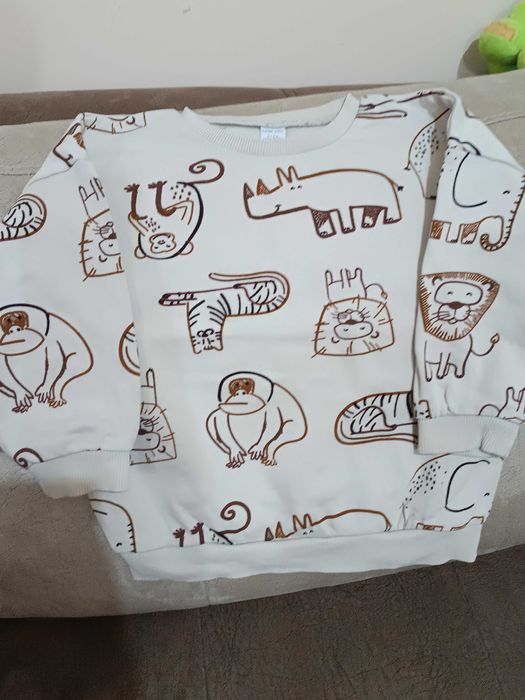 Лот зимни дрехи за момче, 3-4 години