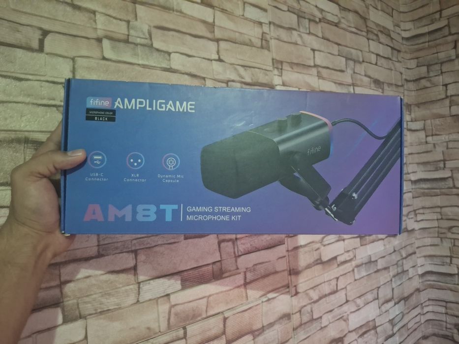 Igravoy geymer komplekt set!