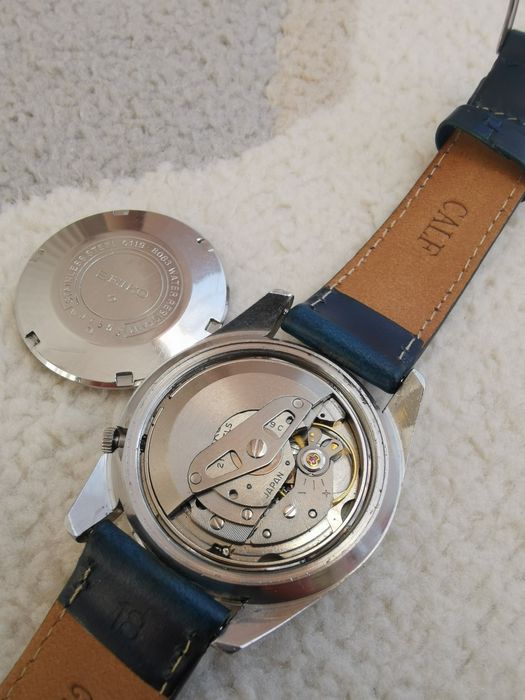 (Rezervat) Ceas Automatic Seiko!!