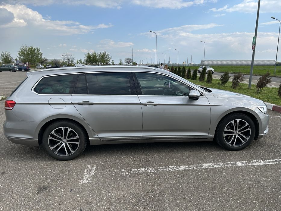 Volksvagen Passat VW PASSAT - 2015 - EURO6 - 1.6DIESEL - 120CP