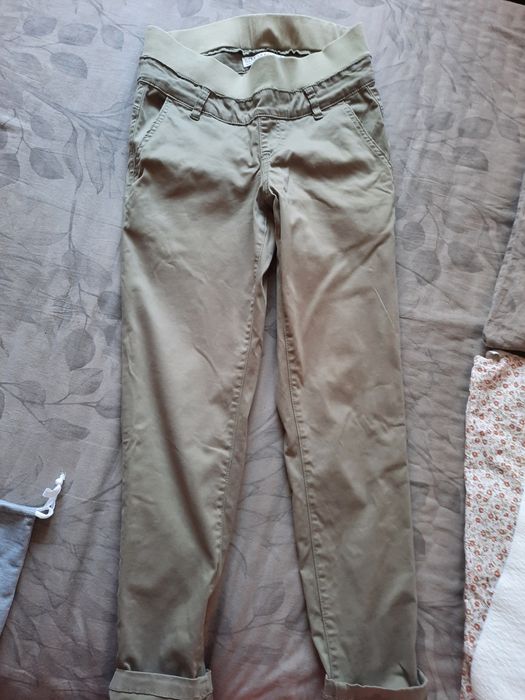 Лёгкие брюки для беременных