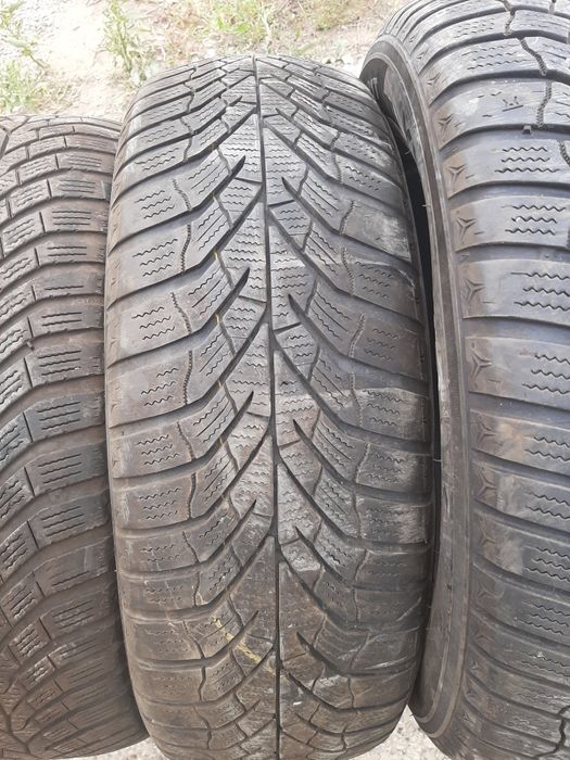 Продам шины 195/65/15 континенталь