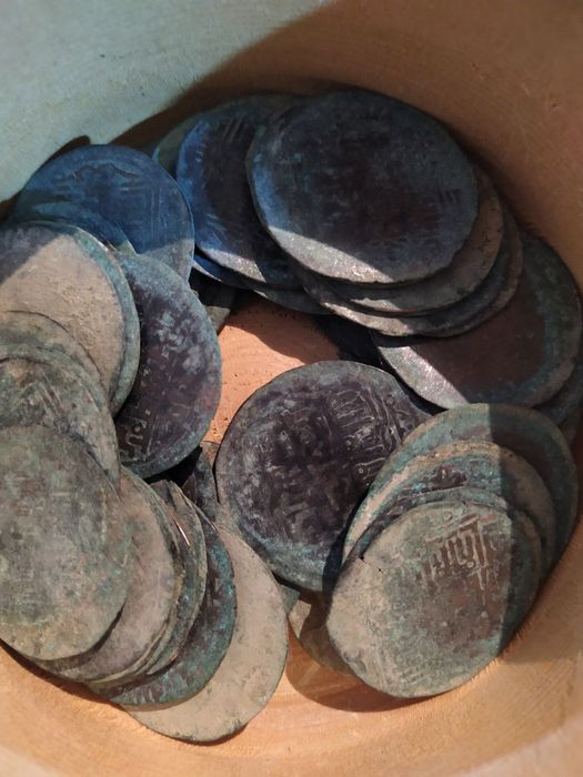 Продажа монеты медный