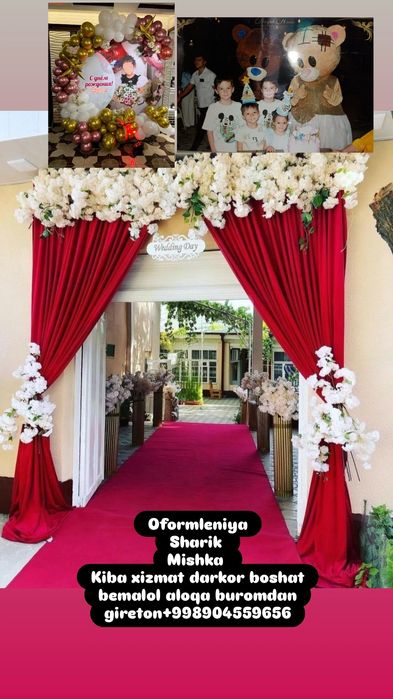 Oformleniya arzon narxda