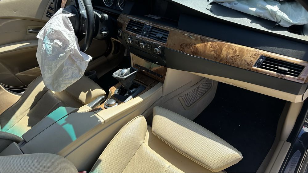 BMW 530IX M Пакет