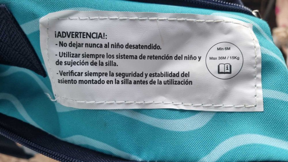Asalvo Scaun portabil pentru masă Scaun de masă