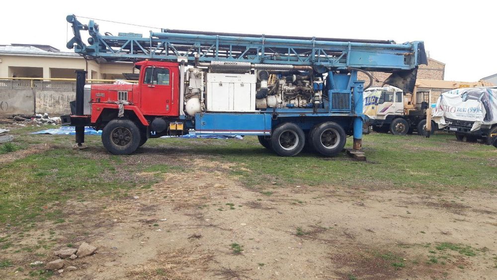 Буровая установка