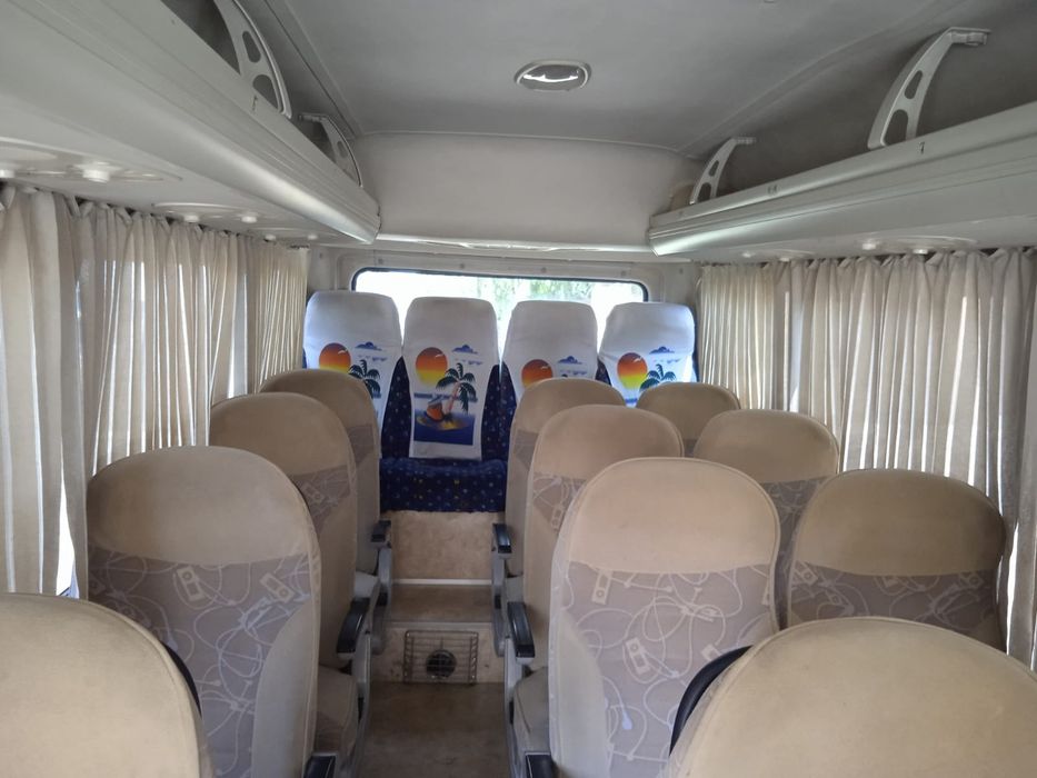 Продам автобус ивеко дэйли