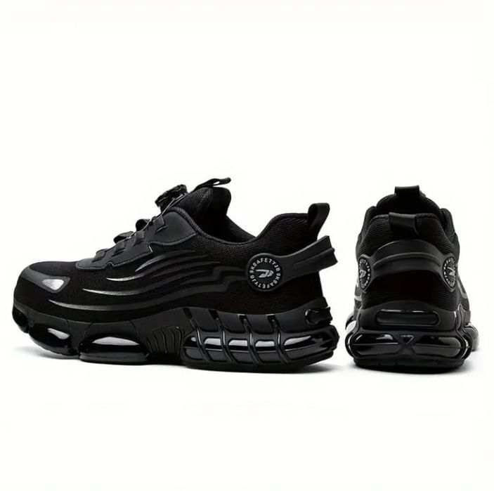 Adidași papuci protecție muncă bombeu metalic