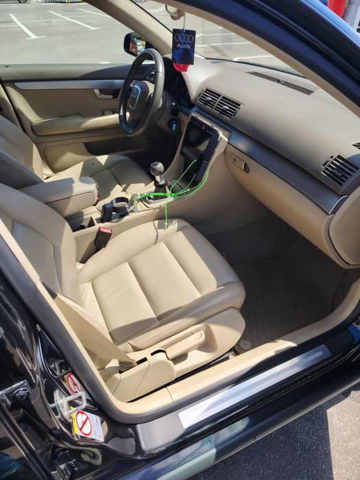 Vând Audi A4 B7 Avant an 2007 2.0 TDI 170 cp