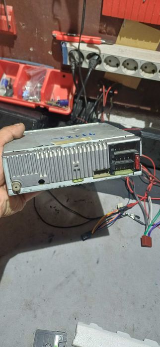 becker audio 10 mas bluetooh retrofit
