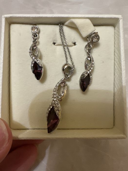 Комплект бижута