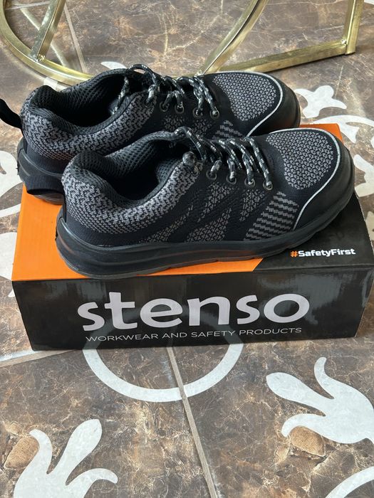 Работни обувки stenso