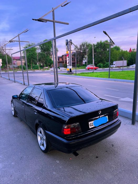 Bmw E36 320i M50 B20