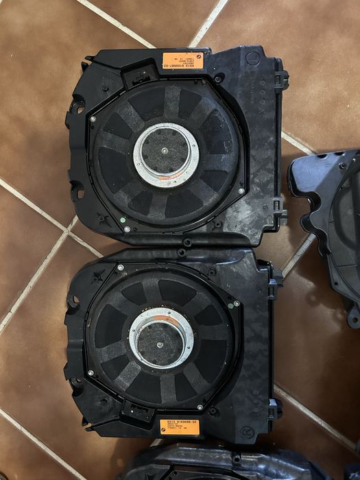 Subwoofere harman kardon bmw f01 f06 f10 f30 f20 f34