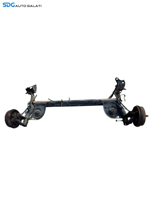 Punte Spate Completa cu Tambur Tamburi Dacia Logan 1 2004 - 2012 [LC2296]