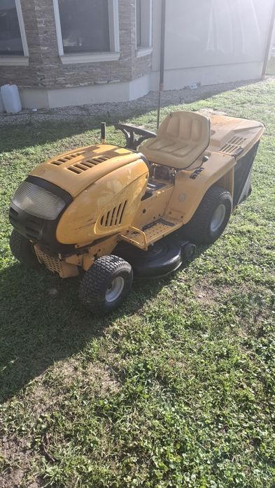 Tractoras tuns iarba ,scuter,motocultor modificat pentru zapada