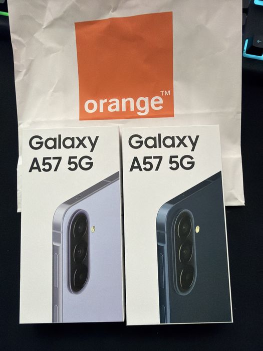 Sigilat Samsung Galaxy A57 5G 128GB/8GB