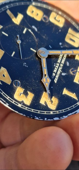 Машина от Zenith type 20 .