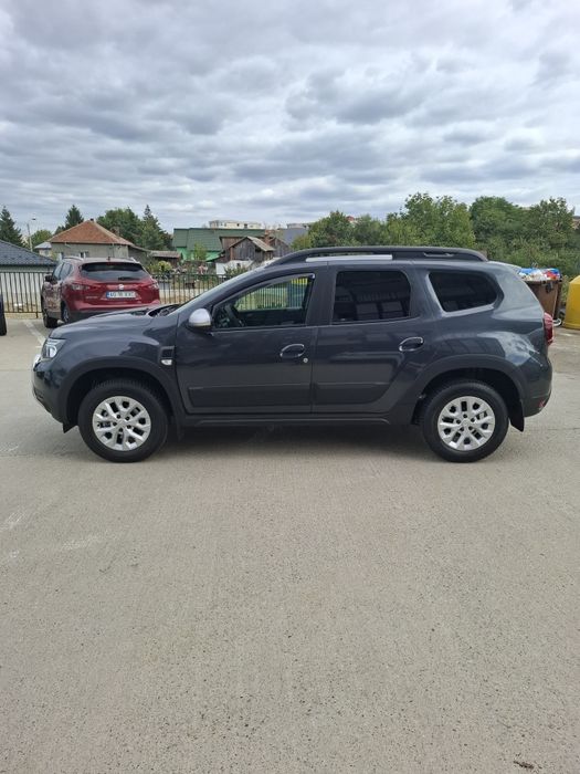 De vânzare Dacia Duster Eco-G 100 4X2  impecabil!
