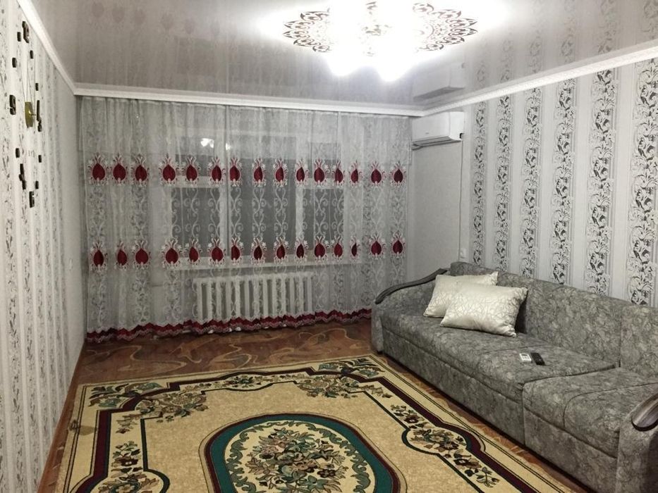 Сдаётся 3-х комнатная квартира