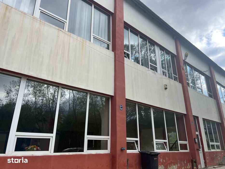 Proprietatea industriala Lupeni, Hunedoara