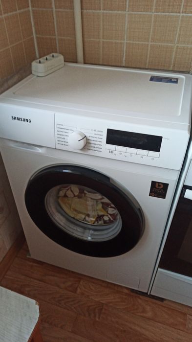 Стиральная машинка