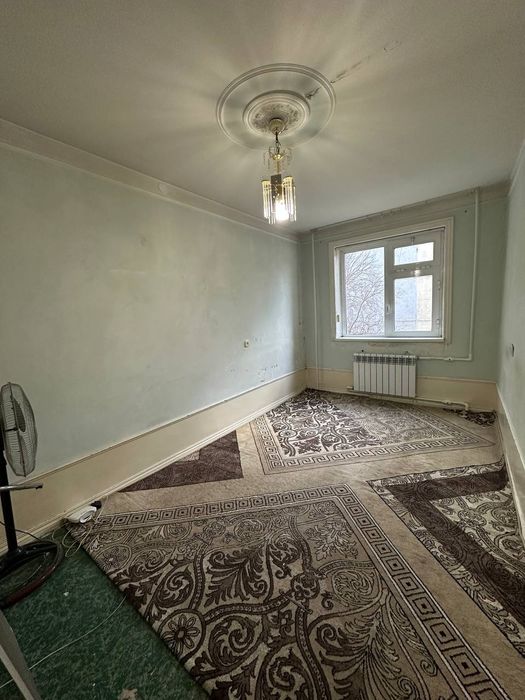 3 хонали квартира сотилади