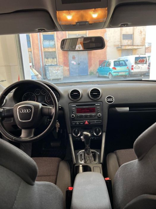 Audi a 3 Automat
