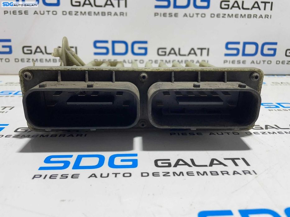 Unitate Modul Ventilatoare Electroventilatoare Calculator Confort Confort AC Clima Aer Conditionat Opel Astra G 1998 - 2007 Cod 24462346 15408375 [L3320]