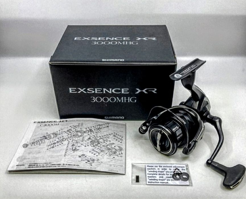 Катушки "Shimano", "Daiwa".