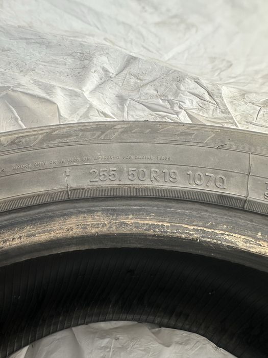 Toyo зима 255/50/19