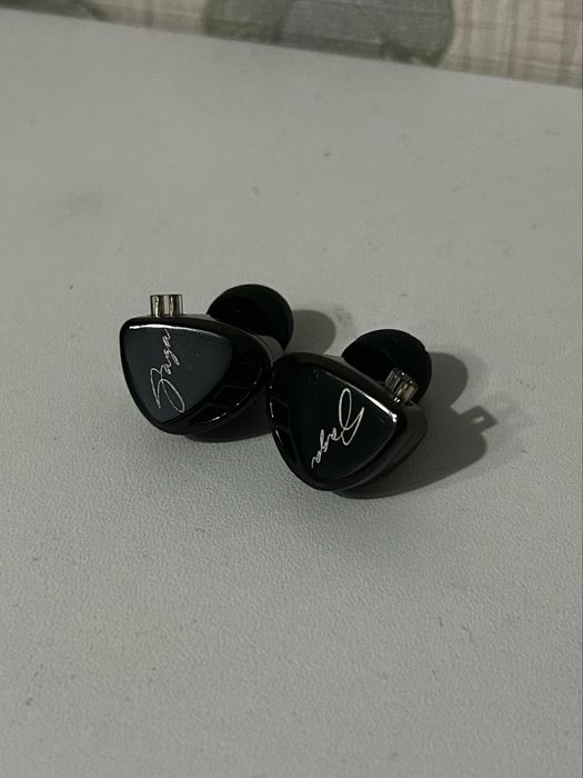KZ Saga | IEM наушники