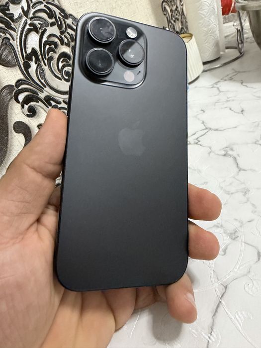 Iphone 16 pro 256gb