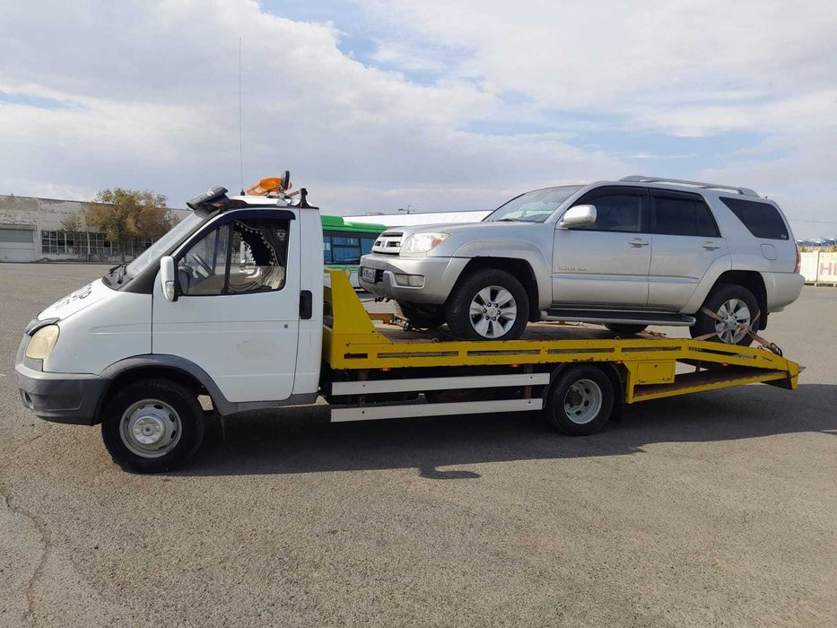 Эвакуатор  24/7 Атырау