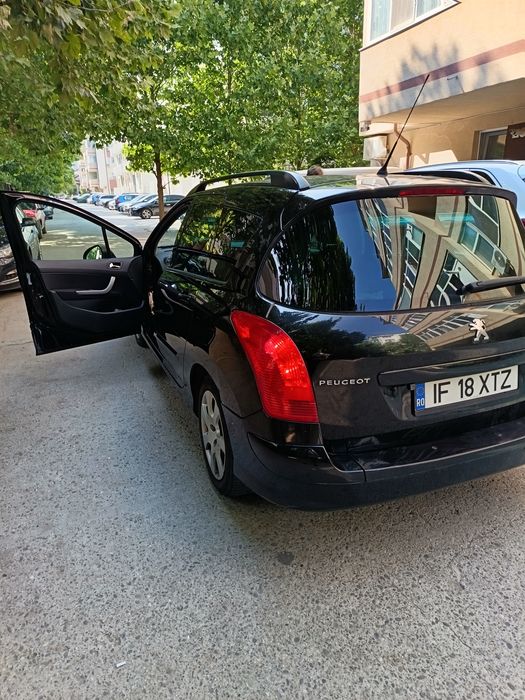 PEUGEOT 307 SW 2014 — imagine 3